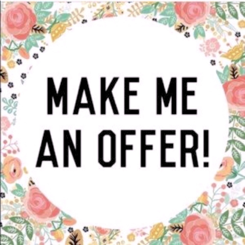 Donating most items soon - bundle/make an offer!